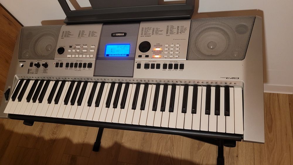 Vand orga Yamaha PSR E 413