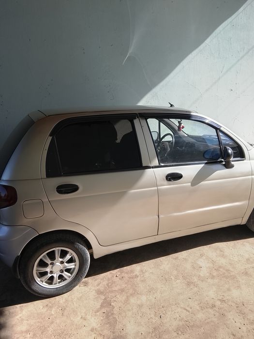 Matiz sotiladi..