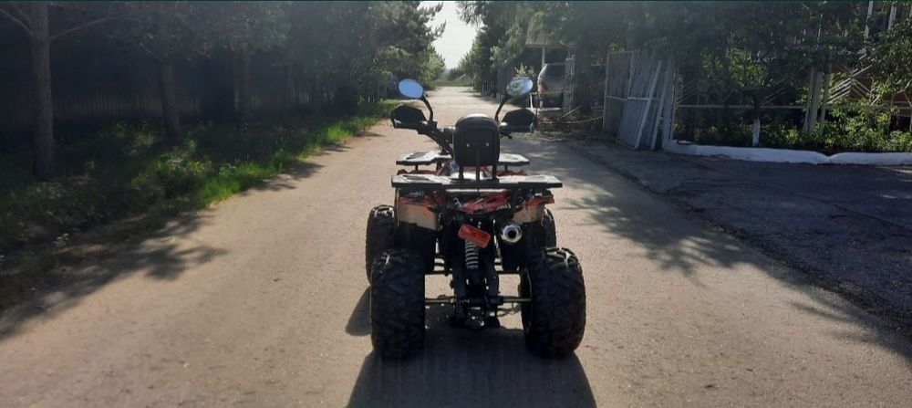 Квадроцикл 125 кубов