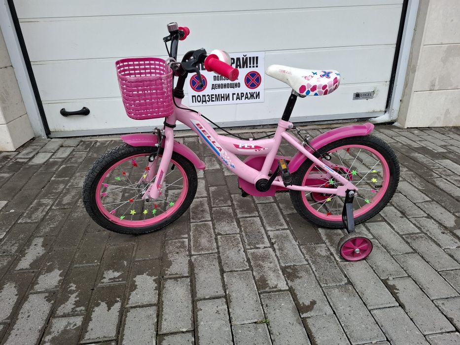 Велосипед/колело 16 цола