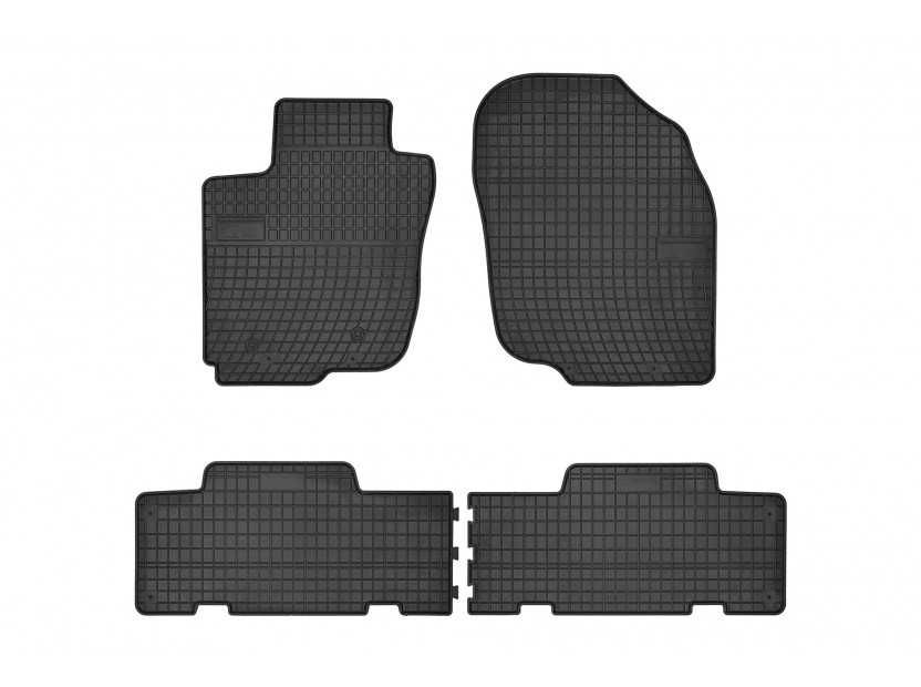 Гумени стелки за Toyota RAV 4 ,2005-2012 г., Frogum - El Toro
