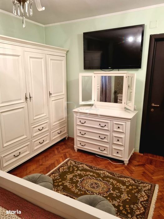 Apartament  2 camere Basarabia mobilat complet , aproape de metrou