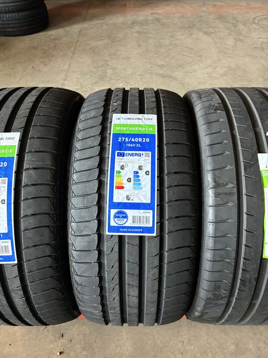 Anvelope NOI Vara 275/40/20 si 315/35/20 Linglong Sport Master 315 35