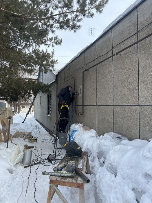 Сварочные Услуги