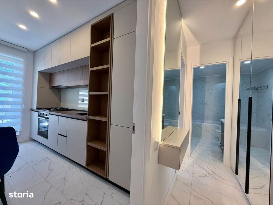 Apartament 2 camere Ansamblul Rezidential Cosmopolis