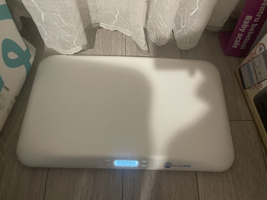 Cantar electric bebelusi