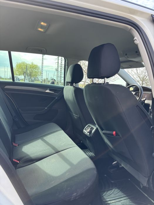 Golf 7 Facelift 2020