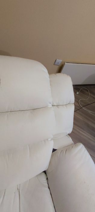 Ел. разтегателен фотьойл