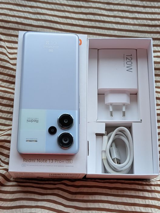 Redmi Note 13 Pro Plus 5G 512 gb Ram 12