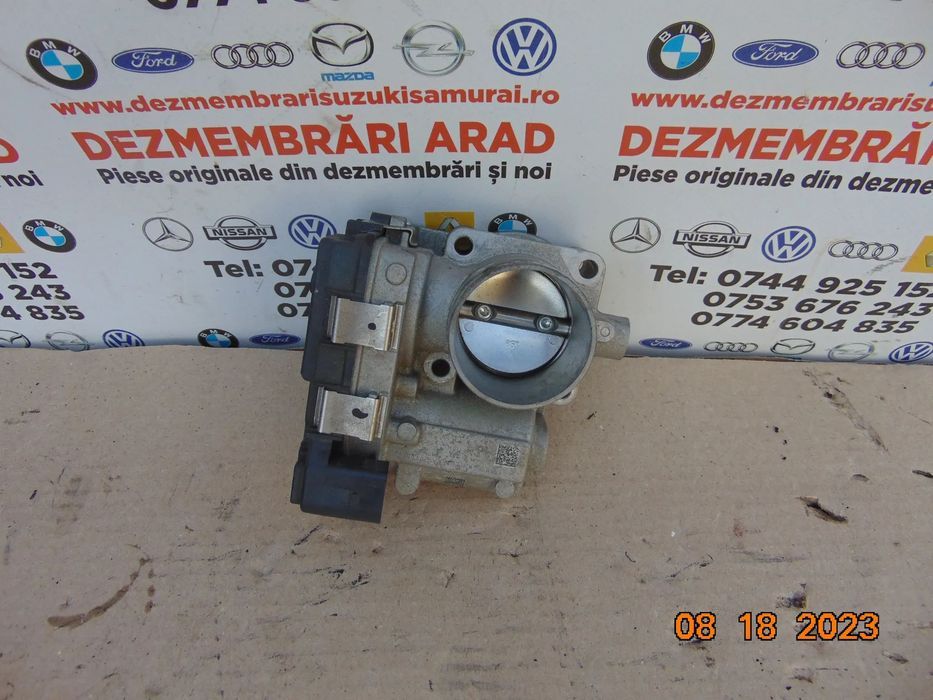 Clapeta acceleratie fiat 1.0 hibrid 0.9 panda 500 500c lancia ypsilon alfa romeo euro 6