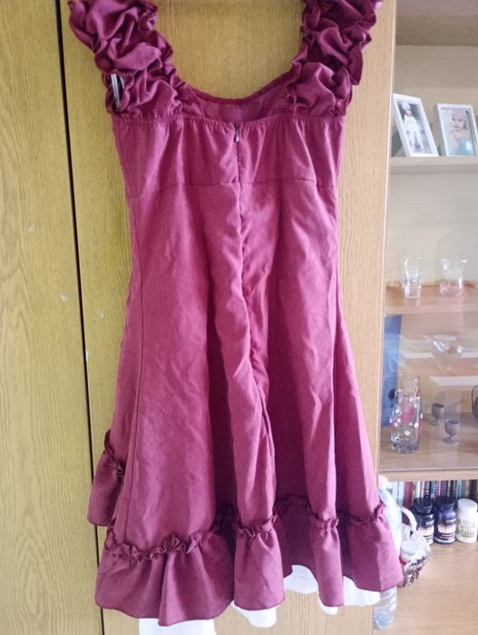 Красива детска рокля