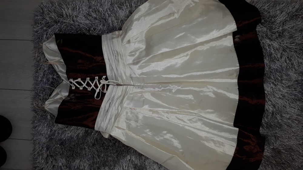 Rochie de ocazie din tafta satinata