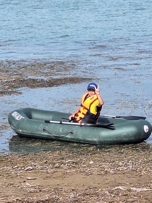 Продаётся лодка бриз хорошем состоянии плюс эхолот ривотек российский