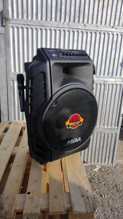 Активна караоке тонколона SA-8900