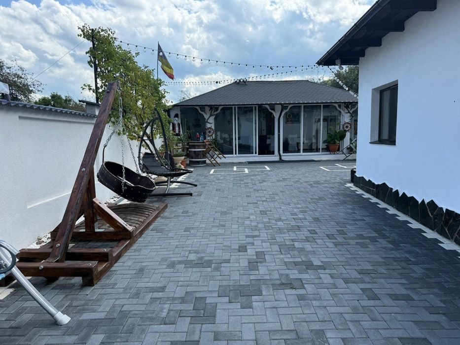 Cazare cabana langa Manastirea Secu, Neamt CIUBAR