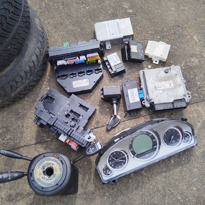 Kit pornire complet 3.0cdi OM642 Mercedes E-Class w212 ( Euro 5 )