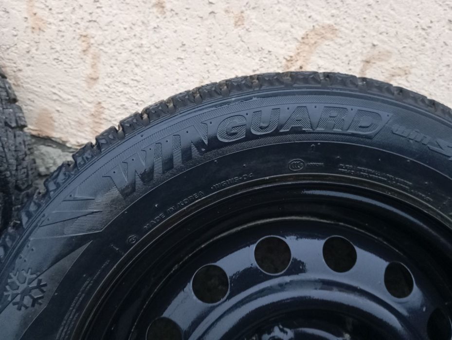 Зимние Шины диски