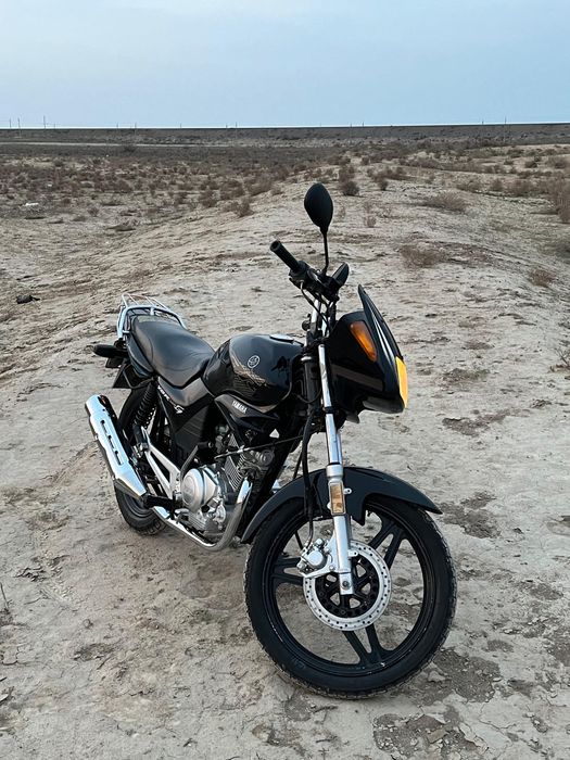 Yamaha в хорошем состоянии