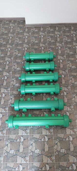 Butelie egalizare presiune 3 circuite centrale/cazane pana la 50kw