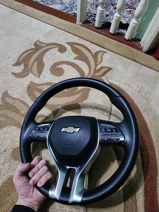 Chevrolet Rul ideal holatda