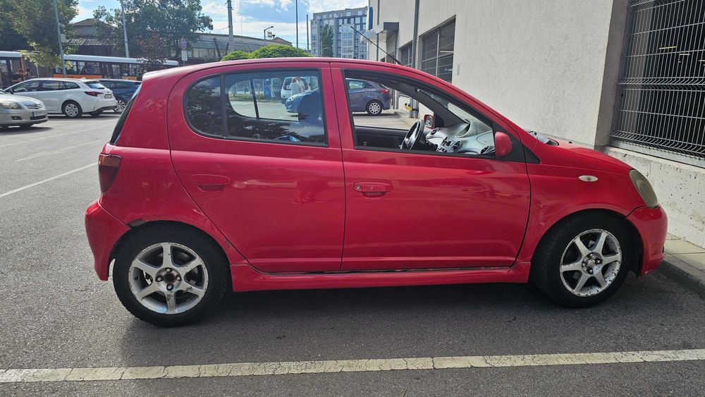 Toyota Yaris 1.5 VVTi