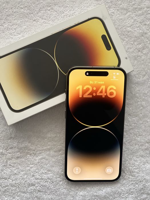 iPhone 14 Pro 256GB 78%