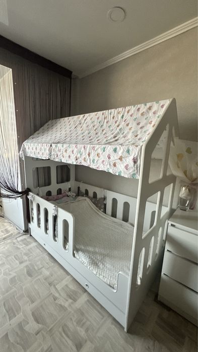 Продам кровать в отличном состоянии