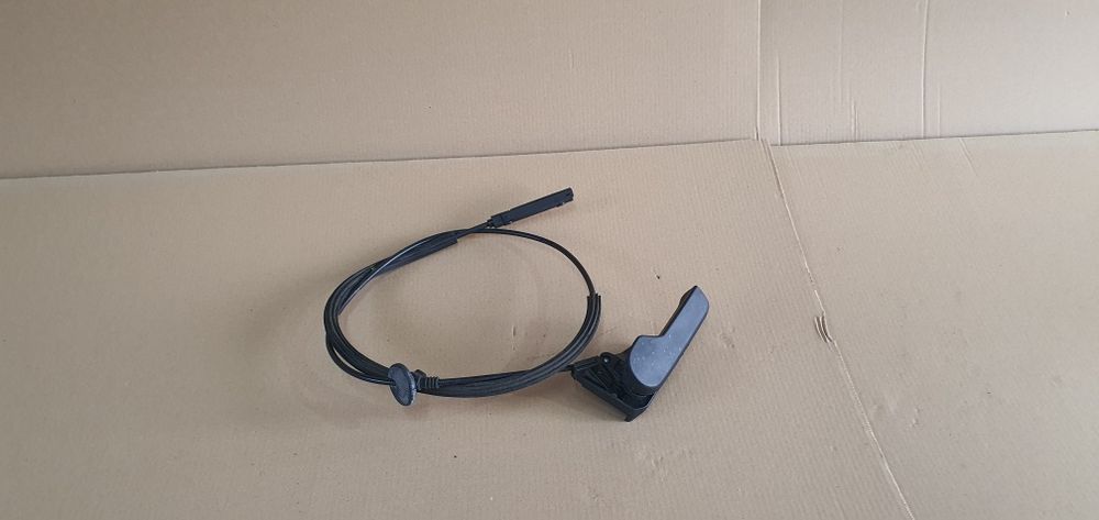 Maner deschidere capota touran 2003 - 2010