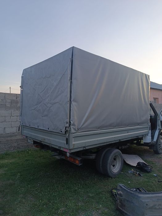 Борт от газели 3.20