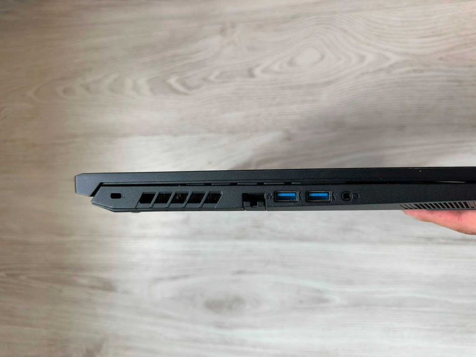 Laptop gaming Acer-Nitro AN517-41 RTX3070 8GB, Ryzen9 5900HX 16GB RAM