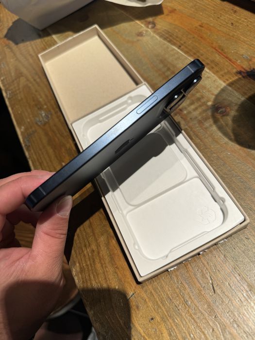 Iphone 15 pro max 256GB