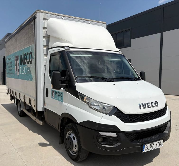 Iveco Daily 35C15 N1 Iveco Daily 35C15 N1!
