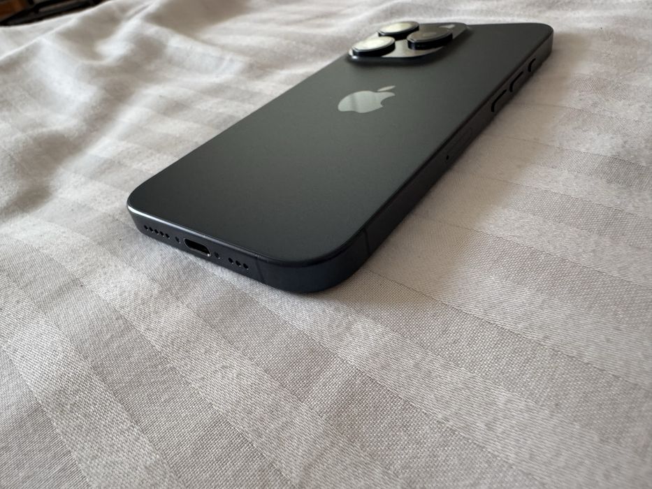 Iphone 15 Pro 512Gb Blue Titanium