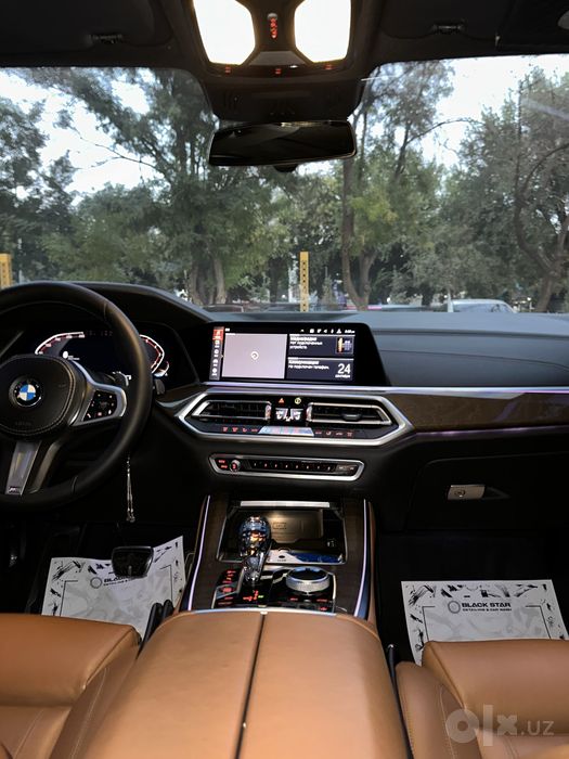 BMW X5 Full Komplektatsiya