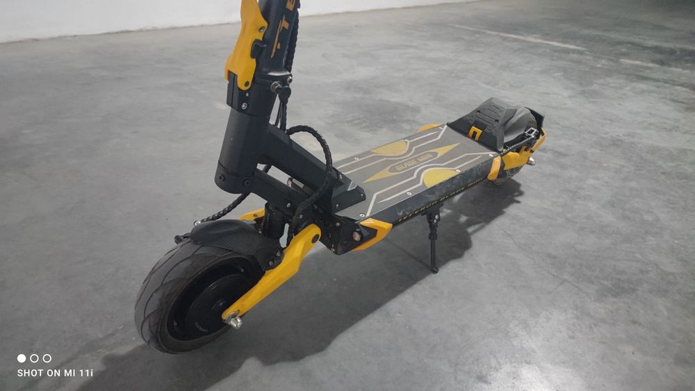 Скутер Teverun Blade Mini Pro