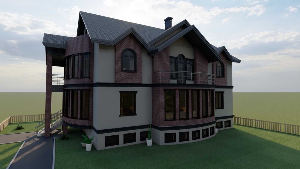 Студия архитектуры и дизайна STROYLUX LTD