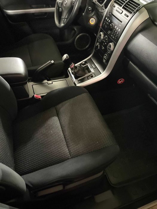 SUZUKI Grand Vitara 2007 — imagine 5