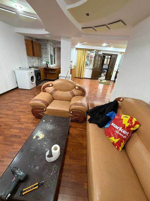 Сдаётся в аренду своя квартира