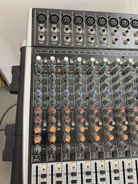 Behringer Xenyx x2442 usb