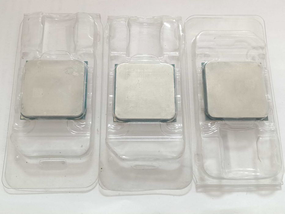 Процессоры AMD Athlon 200GE  (3.2 GHz,  Socket AM4). Новые.