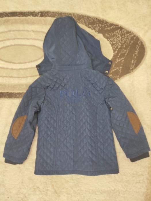 Куртка осенне-весенняя