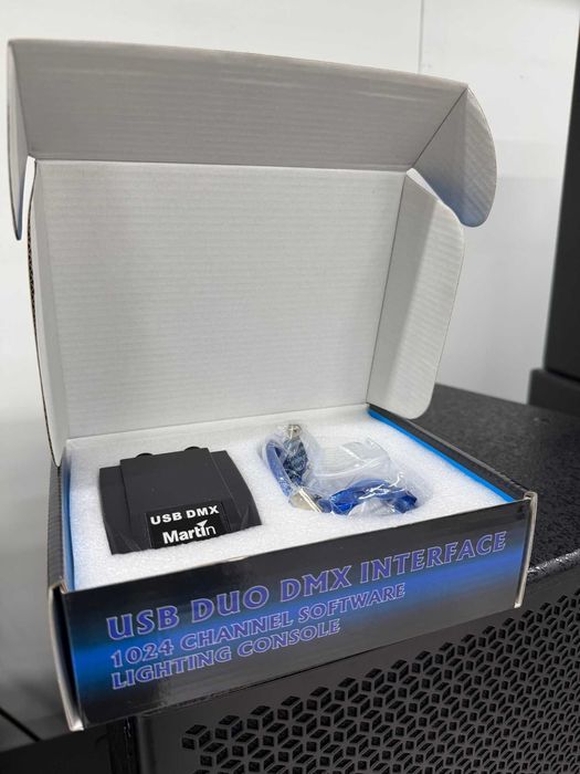 Martin Light Jockey 1024 | Система управления светом DMX