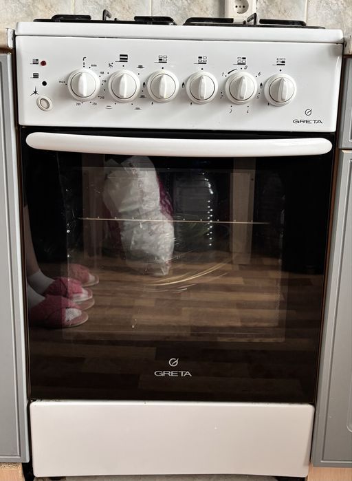 Комбинированная плита