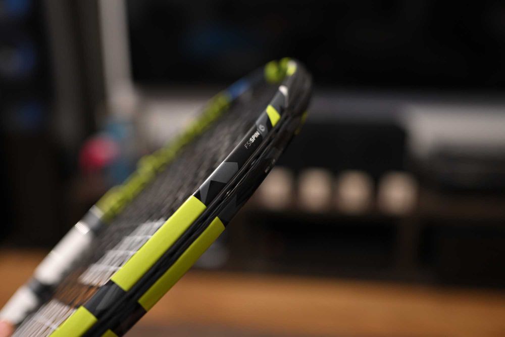 Set Racheta tenis Babolat Pure Drive 98 / Pure Aero+geanta Babolat x6