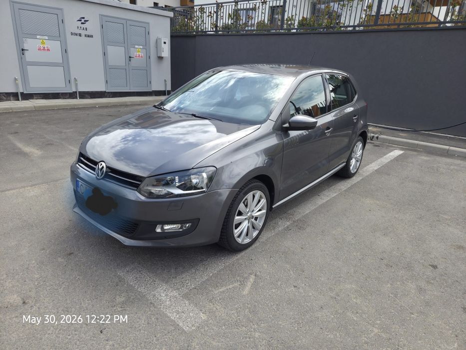 Polo 1.2 benzina 2011