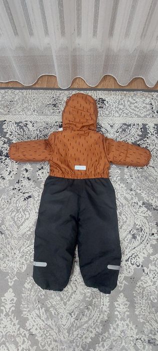 Детский комбинезон