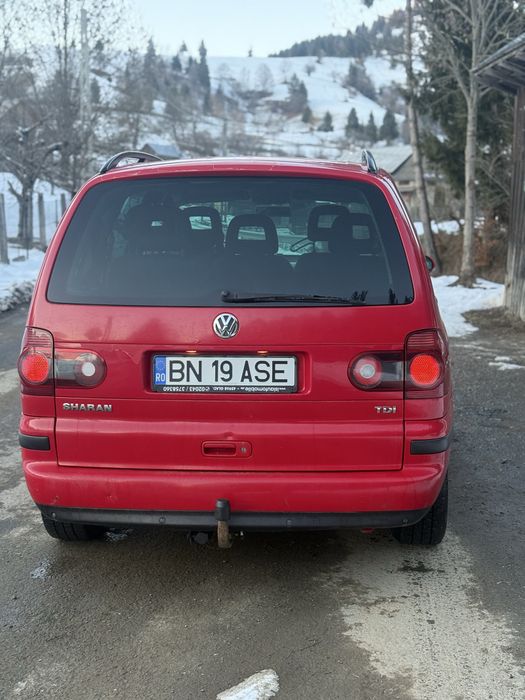 Vand vw sharan 1.9