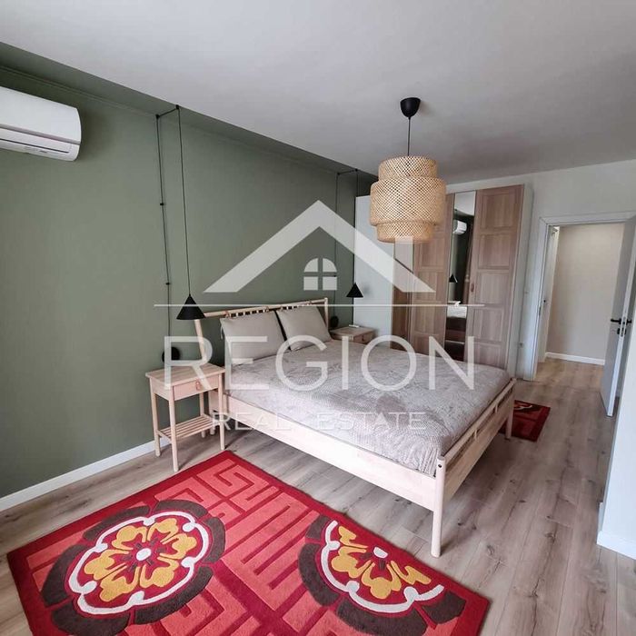 Дава се под наем Двустаен апартамент в Варна, Левски - 65 кв.м за 800 € - Снимка #8