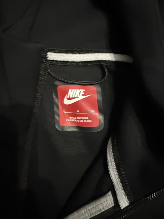 Nike tech fleece