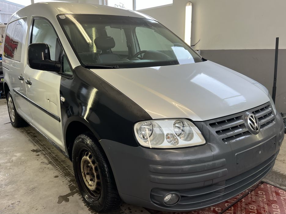 VW Caddy Life 1.9TDi BLS НА ЧАСТИ